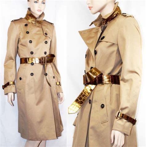 burberry replacement trench belt